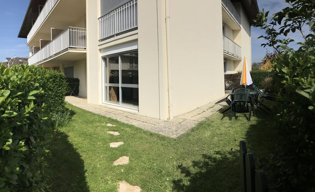Mer Et Campagne Houlgate Exterior foto