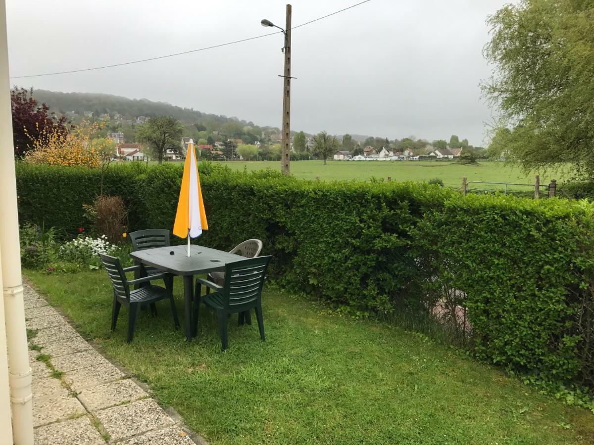Mer Et Campagne Houlgate Exterior foto